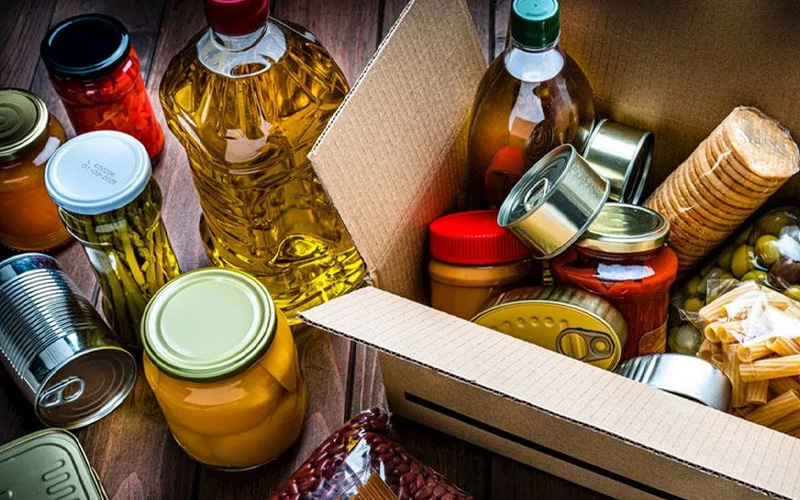 Gıda ve Konserve Tedariği