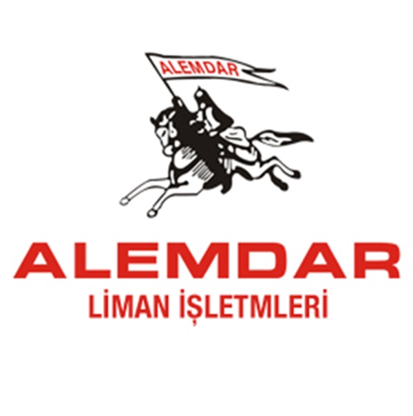 Alemdar Limanı (Dil iskelesi) Logo