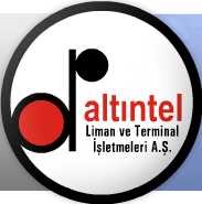 Altıntel Limanı (Diliskelesi) Logo