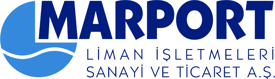 Marport Limanı Logo