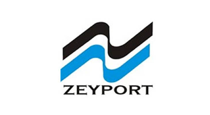 Zeyport Limanı Logo